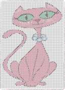 pattern Animals Cats