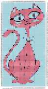 pattern Animals Cats