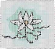 pattern Plants Flowers