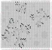 pattern Weather Winter