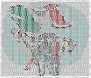 pattern Holidays Cinco de mayo