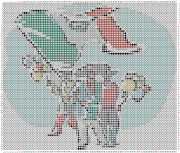 pattern Holidays Cinco de mayo