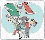 pattern Holidays Cinco de mayo