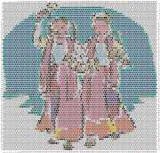 pattern People Women