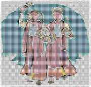 pattern People Women
