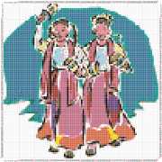 pattern People Women