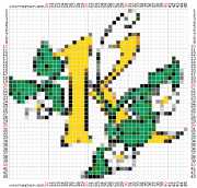 pattern Plants Flowers Letters & numbers Flowers