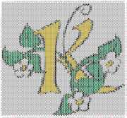 pattern Plants Flowers Letters & numbers Flowers