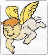 pattern People Love Children Religion Angels