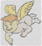 pattern People Love Children Religion Angels