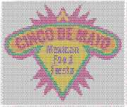 pattern Holidays Cinco de mayo