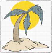 pattern Plants Trees Weather Sun
