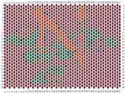 pattern Plants Flowers Letters & numbers Flowers