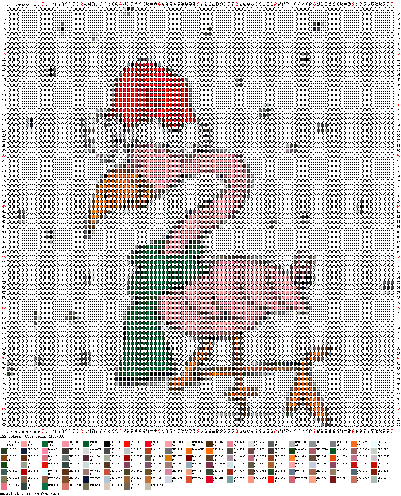 pattern Animals Flamingo Weather Winter