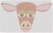 pattern Animals Cows