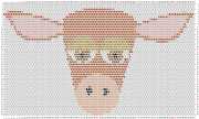 pattern Animals Cows