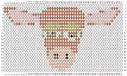 pattern Animals Cows