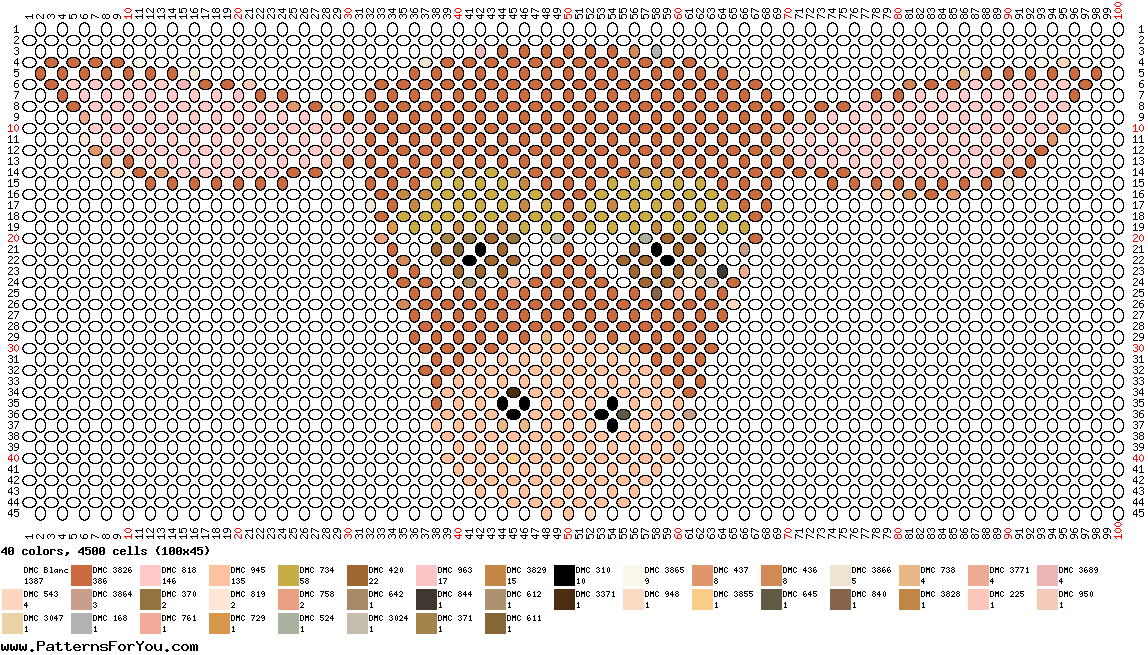 pattern Animals Cows