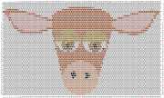 pattern Animals Cows
