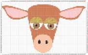 pattern Animals Cows