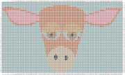 pattern Animals Cows
