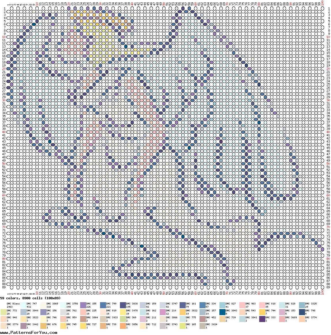 pattern Religion Angels