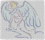 pattern Religion Angels