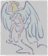 pattern Religion Angels