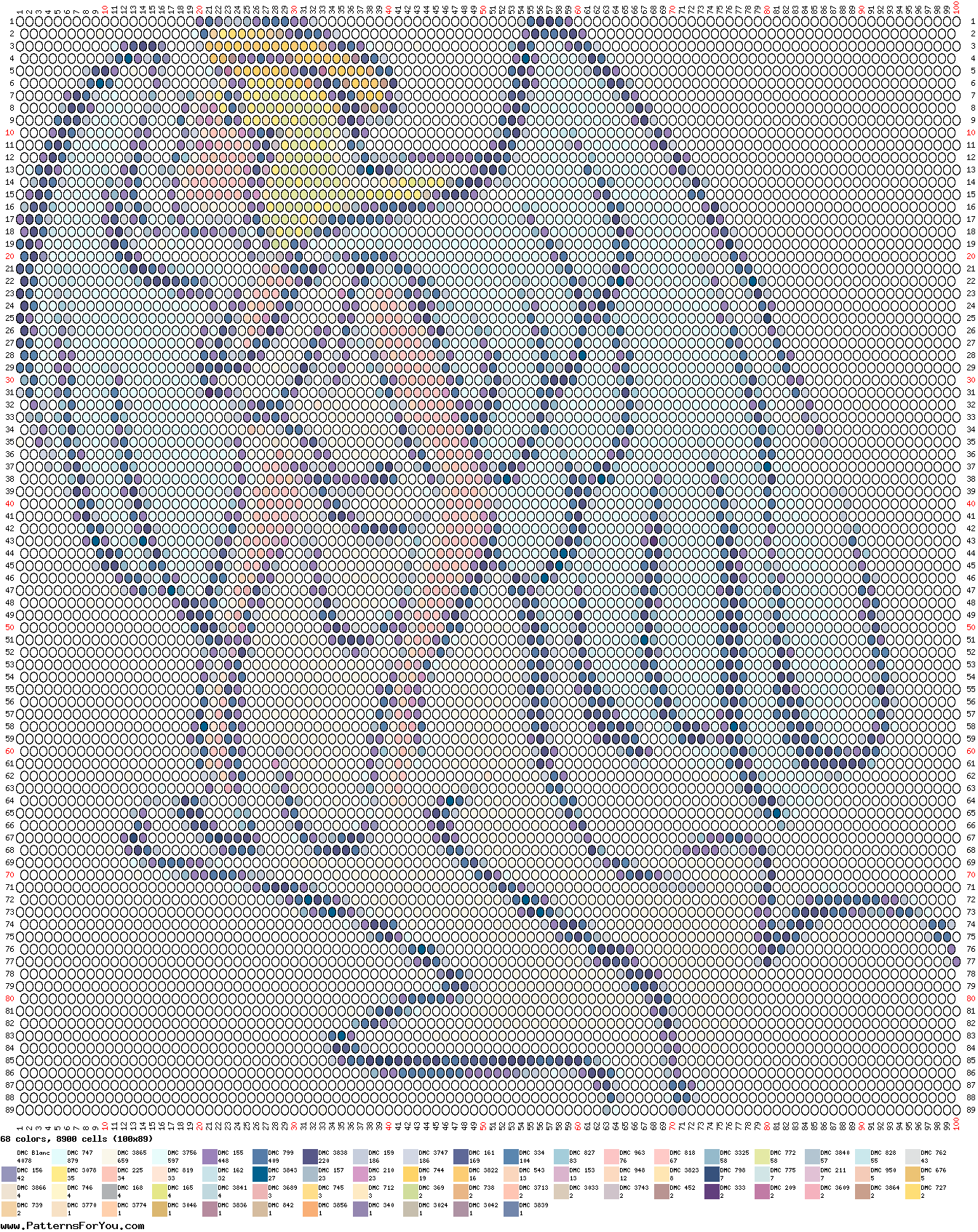 pattern Religion Angels