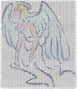 pattern Religion Angels