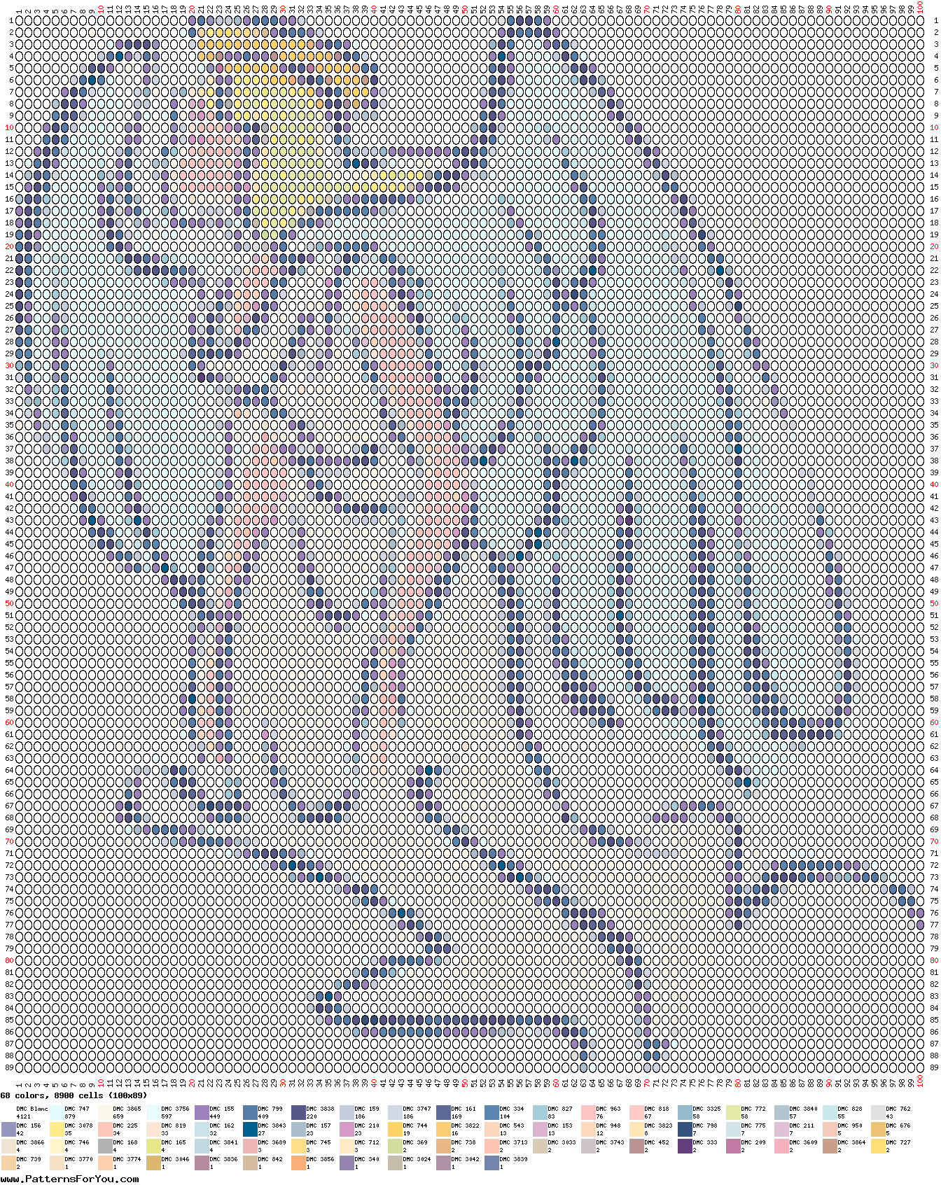 pattern Religion Angels