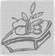 pattern Plants Vegetables
