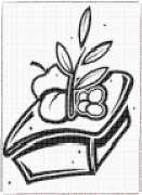 pattern Plants Vegetables