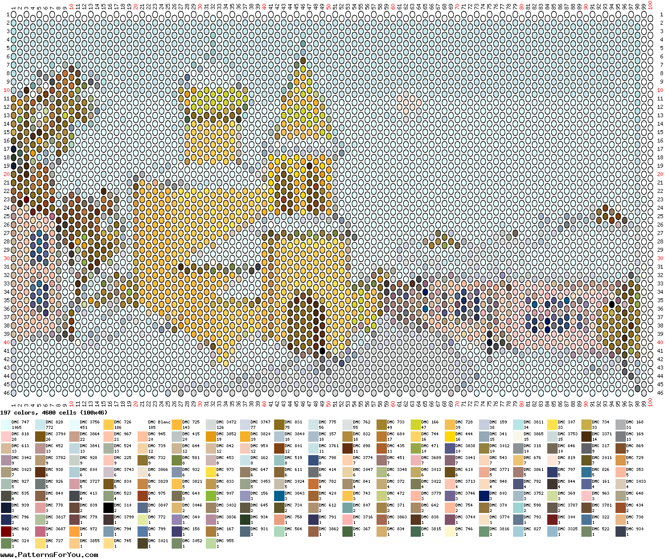 pattern Weather Winter
