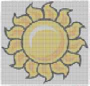 pattern Weather Sun