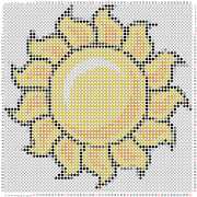 pattern Weather Sun