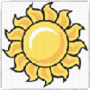 pattern Weather Sun