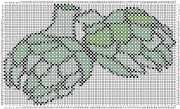 pattern Plants Vegetables