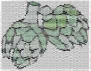 pattern Plants Vegetables