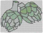 pattern Plants Vegetables