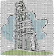 pattern Architecture Buildings Countries Italy