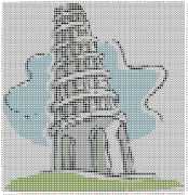 pattern Architecture Buildings Countries Italy
