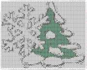 pattern Plants Trees