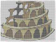 pattern Architecture Buildings Countries Italy