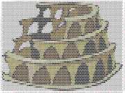 pattern Architecture Buildings Countries Italy