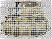 pattern Architecture Buildings Countries Italy