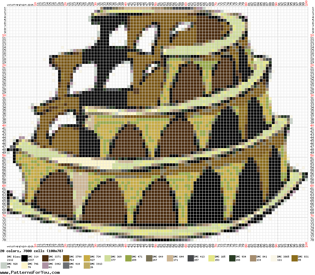 pattern Architecture Buildings Countries Italy