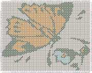 pattern Animals Butterflies