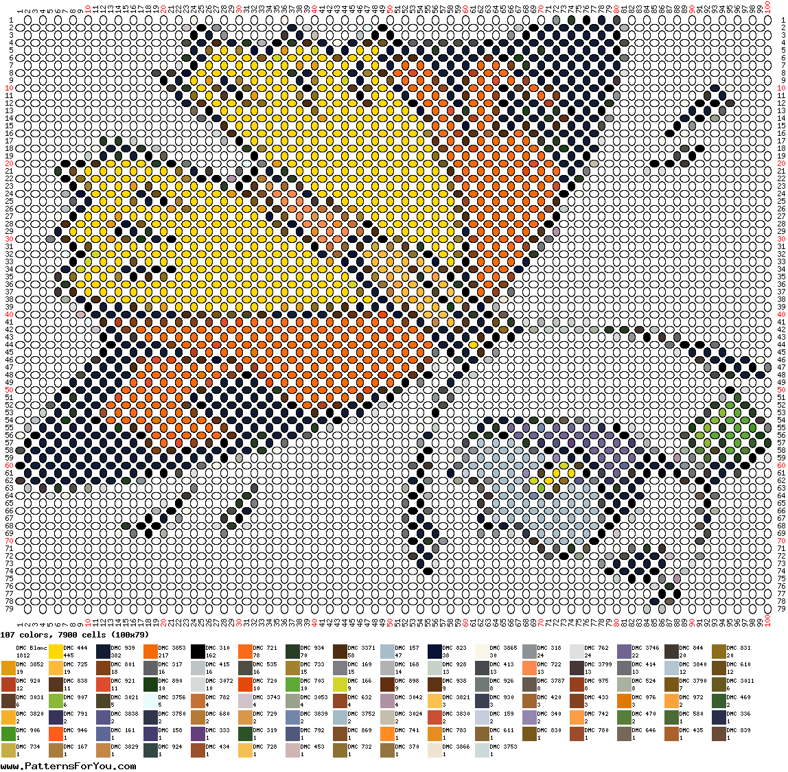pattern Animals Butterflies