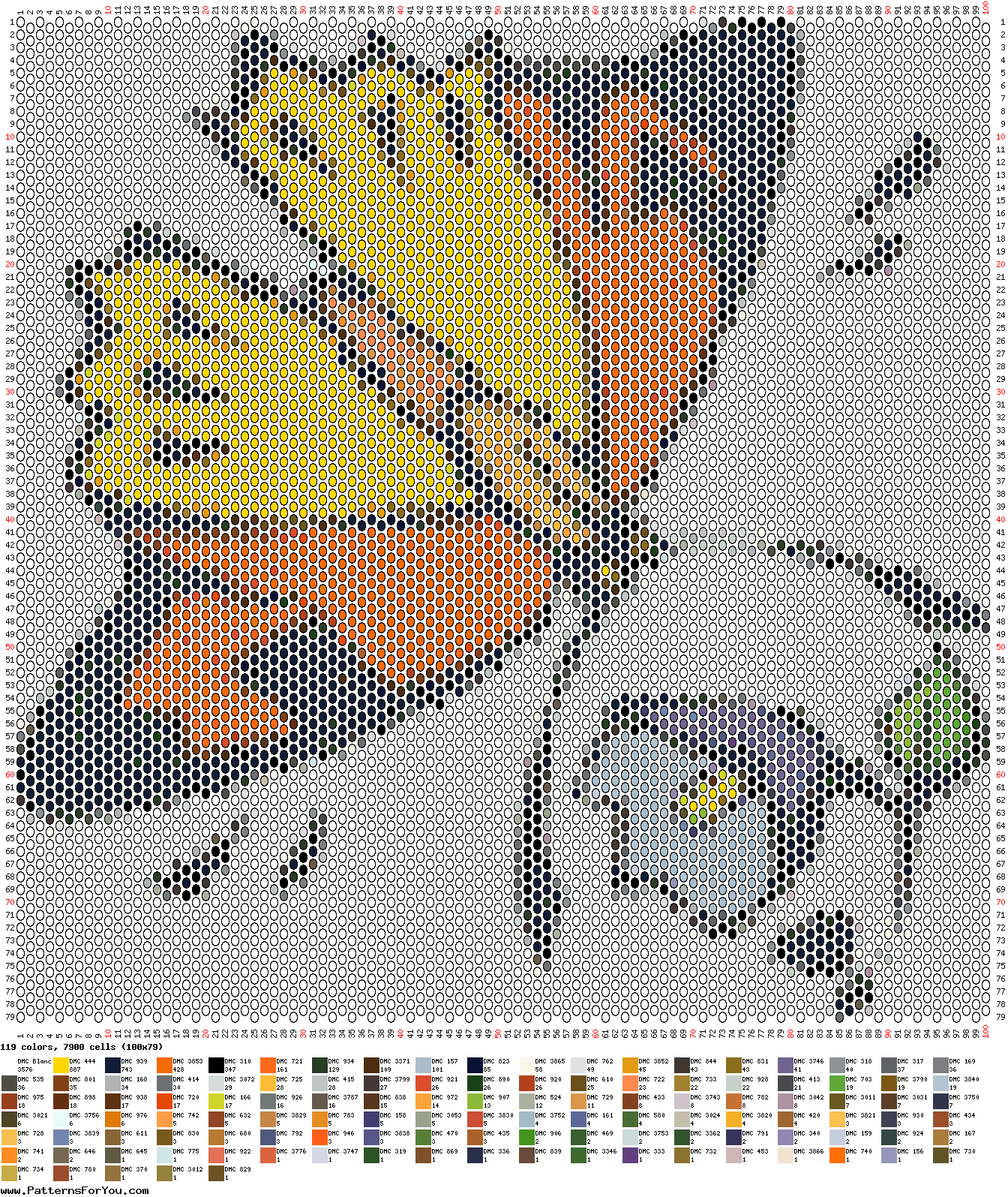 pattern Animals Butterflies
